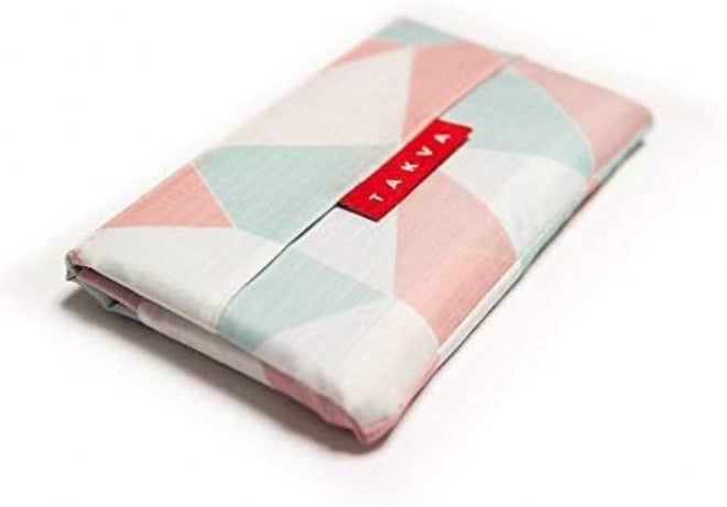 TAKVA The Pocket Sejadah™ | Portable Foldable Travel Prayer Mat, Waterproof, Ramadan/Eid Gift, Perfect Muslim Gift, Pocket Size (Design in Japan, Made in Turkey) - Image 4
