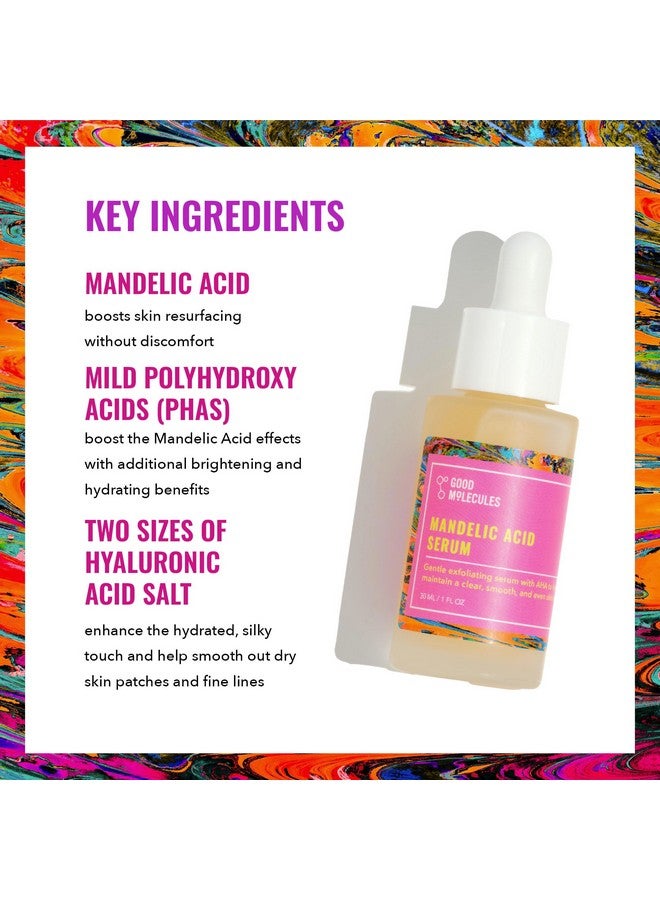 Good Molecules Mandelic Acid Serum - Image 3