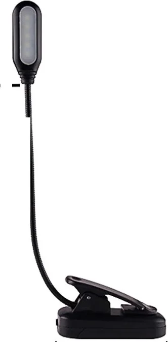 Proithalat Proimport Multifunctional Long Life 5 LED Latch Acrobat Lamp