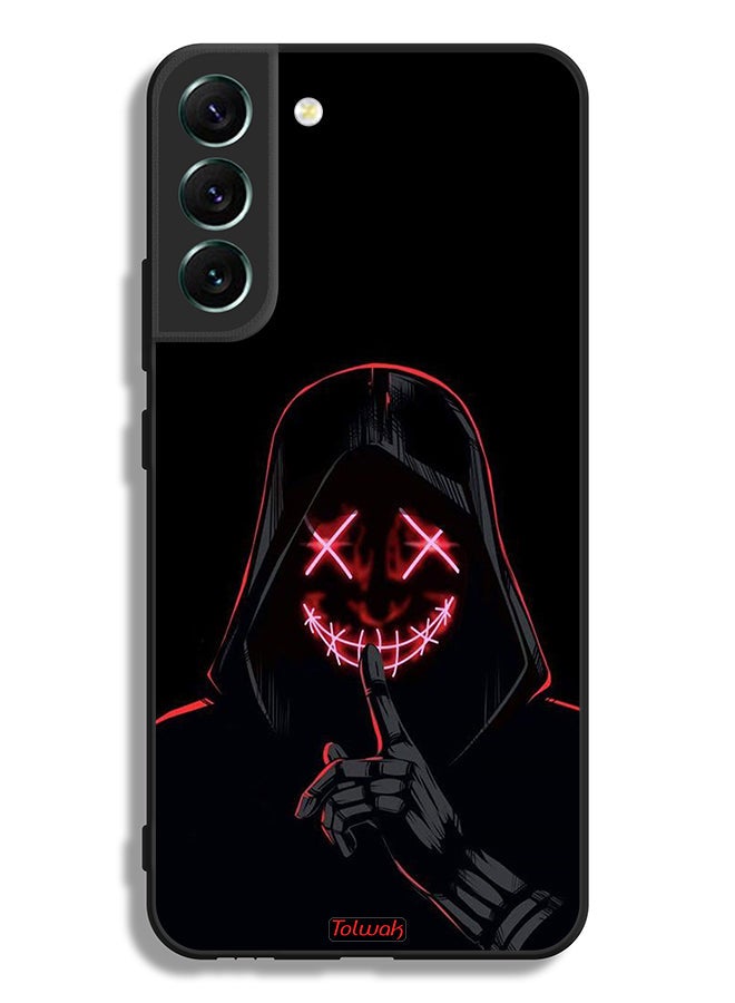 Tolwak Samsung Galaxy S22 5G Protective Case Cover Marshmallow - Image 3