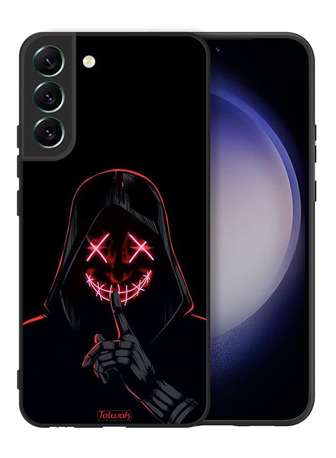 Tolwak Samsung Galaxy S22 5G Protective Case Cover Marshmallow - Image 2