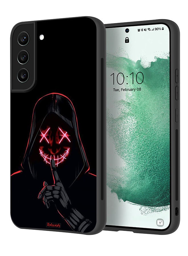 Tolwak Samsung Galaxy S22 5G Protective Case Cover Marshmallow - Image 1