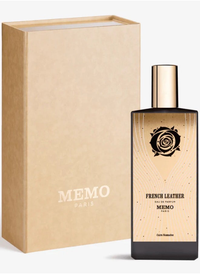 Memo Paris French Leather EDP 75ml 