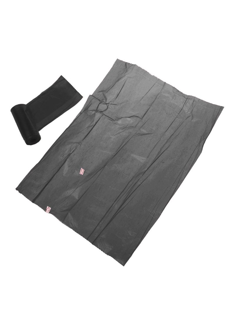 Scented Bag With Dispenser Blister - Pack of 10 - Black