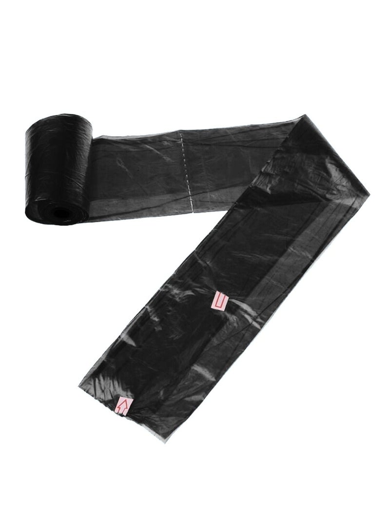 Scented Bag With Dispenser Blister - Pack of 10 - Black