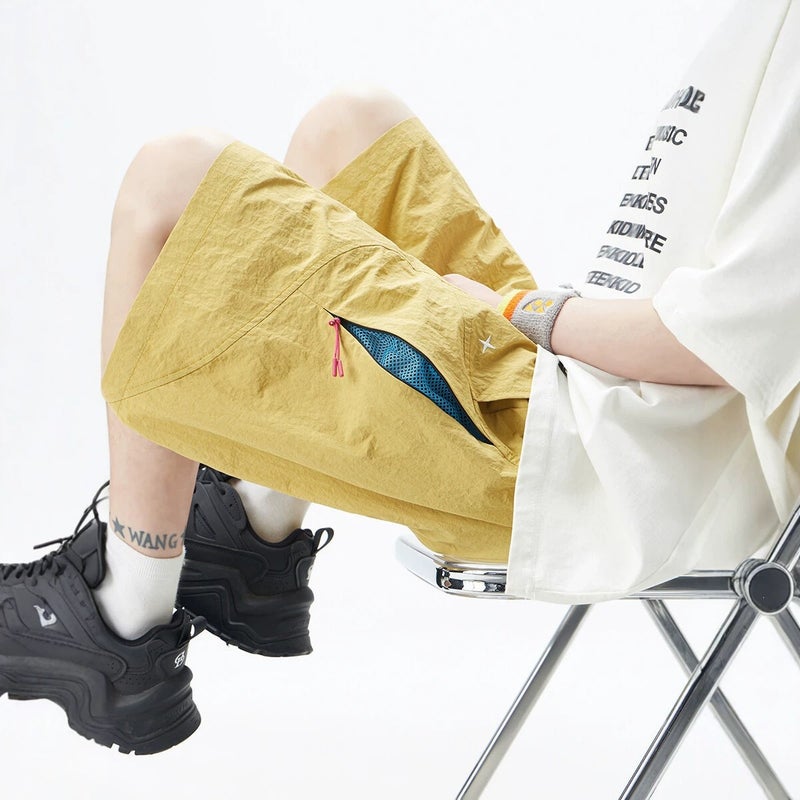 Summer Men's Casual Loose Cargo Shorts - Image 2