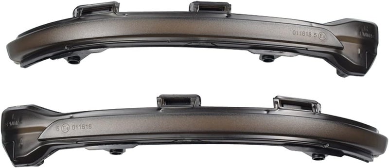 QASULER Dynamic Turn Signal Light for VW Golf Mk7 - Image 1