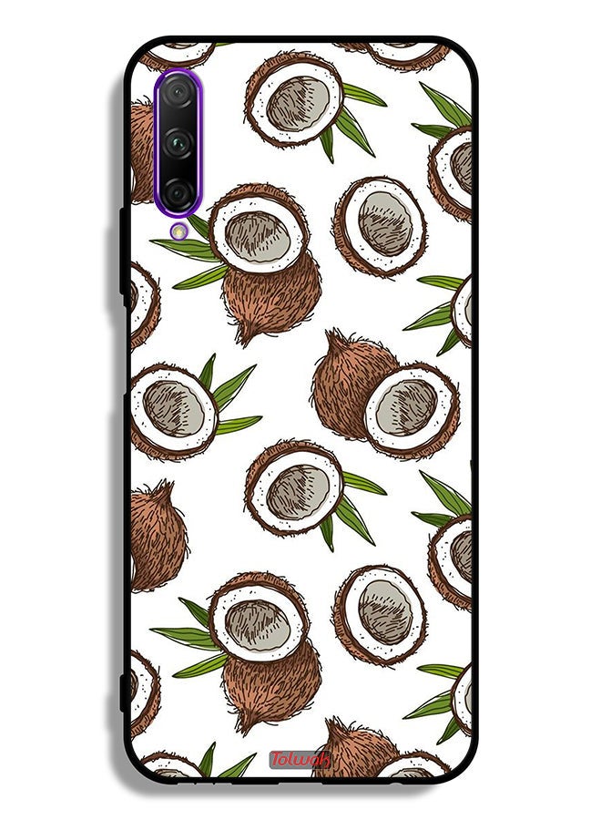 Tolwak Honor 9X Pro Protective Case Cover Coconut - Image 2
