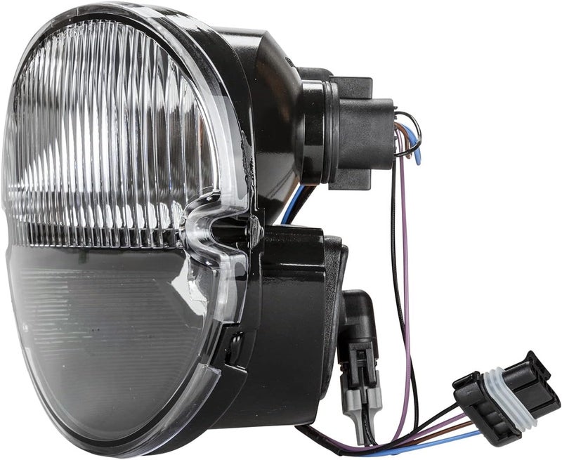 TYC 19-5656-00 Driver Side Replacement Parking/Signal/Fog Light Assembly for Pontiac Grand Prix - Image 3