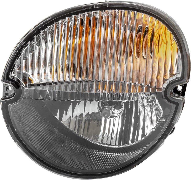 TYC 19-5656-00 Driver Side Replacement Parking/Signal/Fog Light Assembly for Pontiac Grand Prix - Image 1