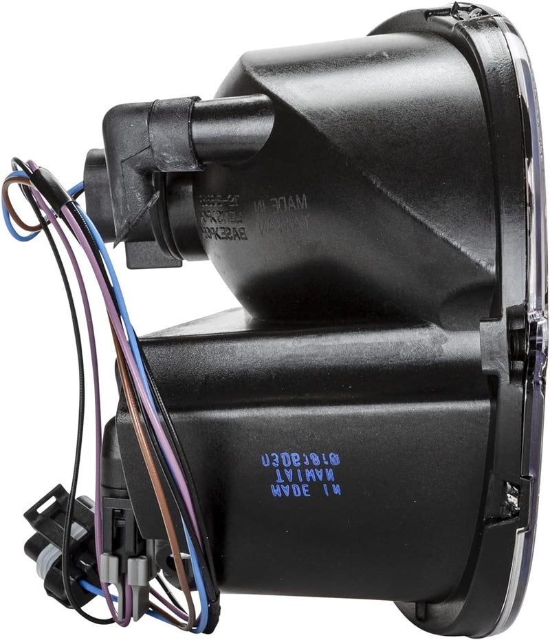 TYC 19-5656-00 Driver Side Replacement Parking/Signal/Fog Light Assembly for Pontiac Grand Prix - Image 4
