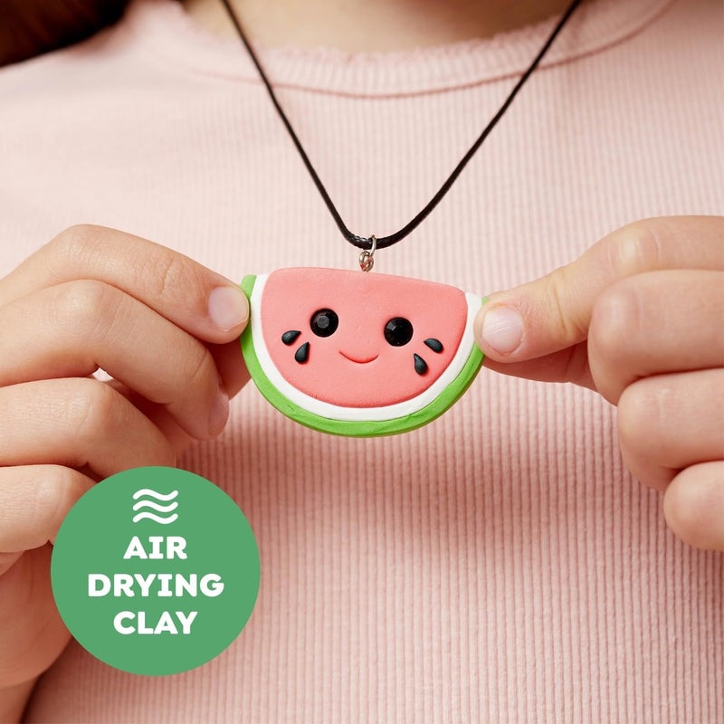 Tiger Tribe Sweeties Necklaces Clay Craft Kit - Image 3