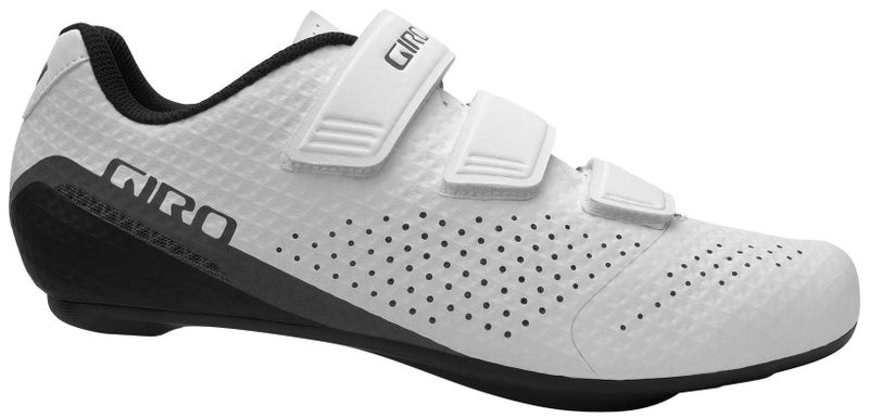 Giro Stylus Cycling Shoe - Men's White 48 - Image 3