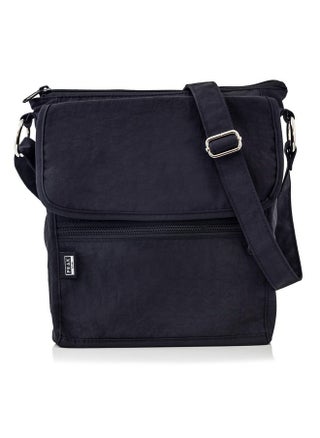Nylon Crossbody Purse With Rfid Blocking Pocket And Lifetime Recovery Service. Versatile And Stylish Shoulder Bag Black - pzsku/Z021A1D9A5E783253F1D0Z/45/_/1714993888/5fdaf1c9-32e8-469d-9a6b-81bf8d2ef7e8