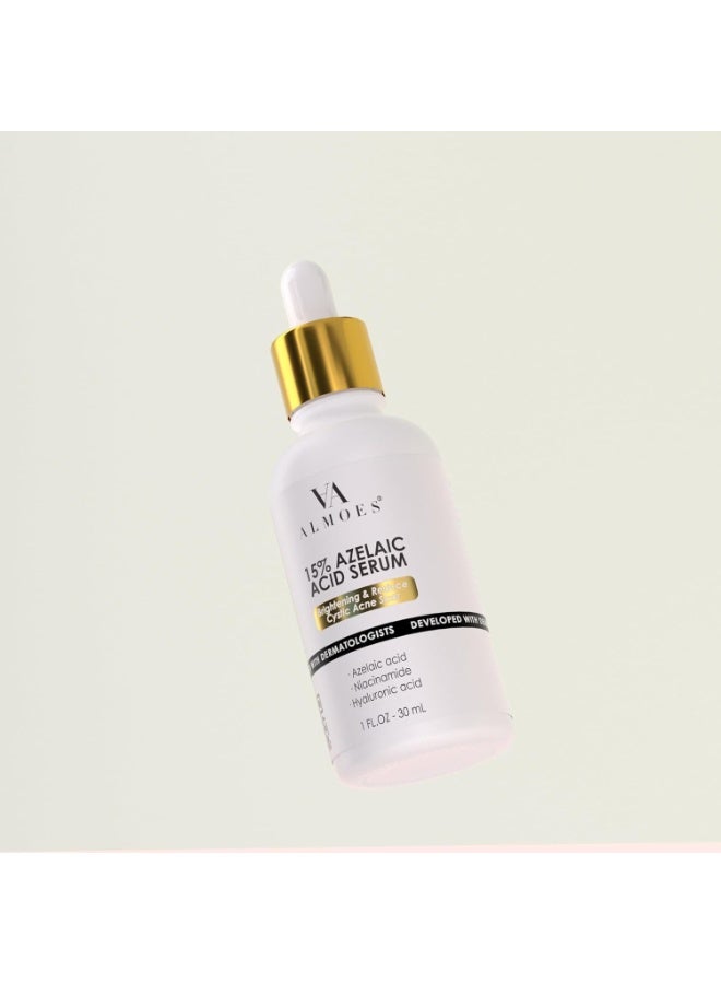 الموس ألموس - سيروم حمض الأزيليك - 30 مل. - Image 2