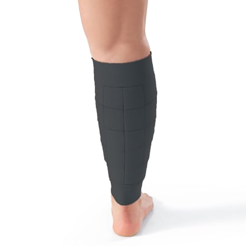 ReadyWrap Lohmann & Rauscher ReadyWrap Calf, Black, Up to 30cm, Large - Image 2