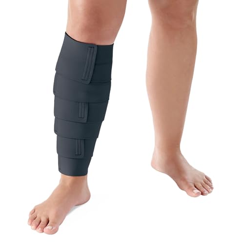 ReadyWrap Lohmann & Rauscher ReadyWrap Calf, Black, Up to 30cm, Large - Image 1