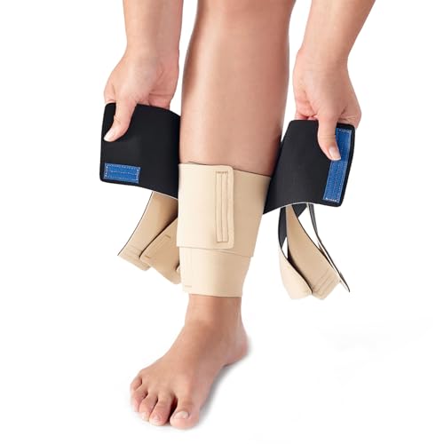 ReadyWrap Lohmann & Rauscher ReadyWrap Calf, Black, Up to 30cm, Large - Image 4