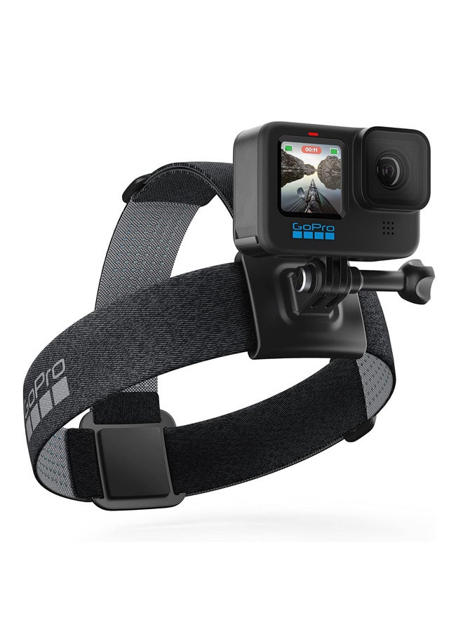 GoPro - Adventure Kit 3.0 (Head Strap 2.0 + Clip, The Handler (Floating Hand Grip), and Compact Case) - Official Accessory - Image 1