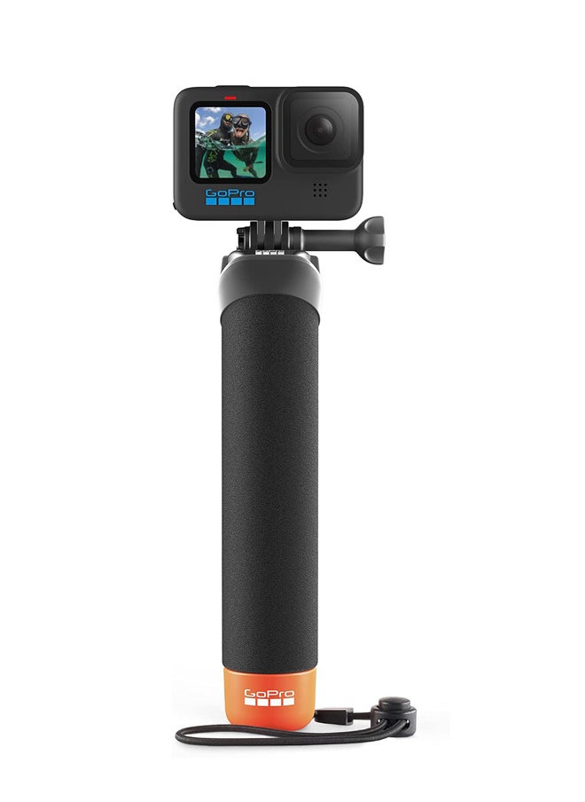 GoPro - Adventure Kit 3.0 (Head Strap 2.0 + Clip, The Handler (Floating Hand Grip), and Compact Case) - Official Accessory - Image 1