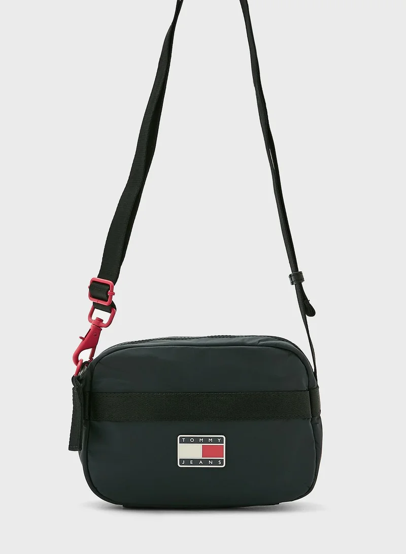 TOMMY HILFIGER Zip Around Crossbody