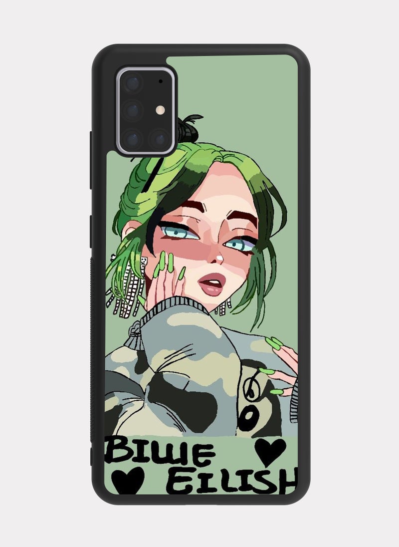 بكسلات كفر سامسونج جالكسي ايه 71 بيلي إيليش متعدد الالوان - Image 1