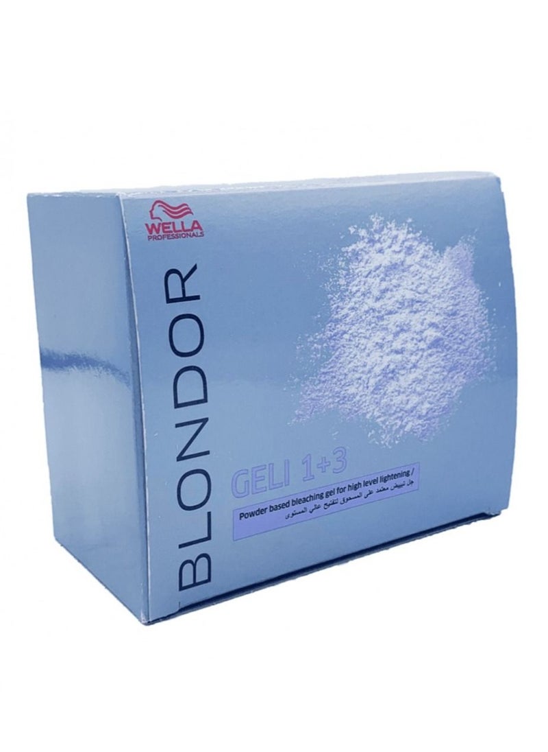 Wella Blondor Bleaching Powder 10 gm x 20 Pieces - pzsku/Z021A53E13514530EEE89Z/45/_/1665676446/b741063b-a7b5-4450-b4a0-89b161b08c88