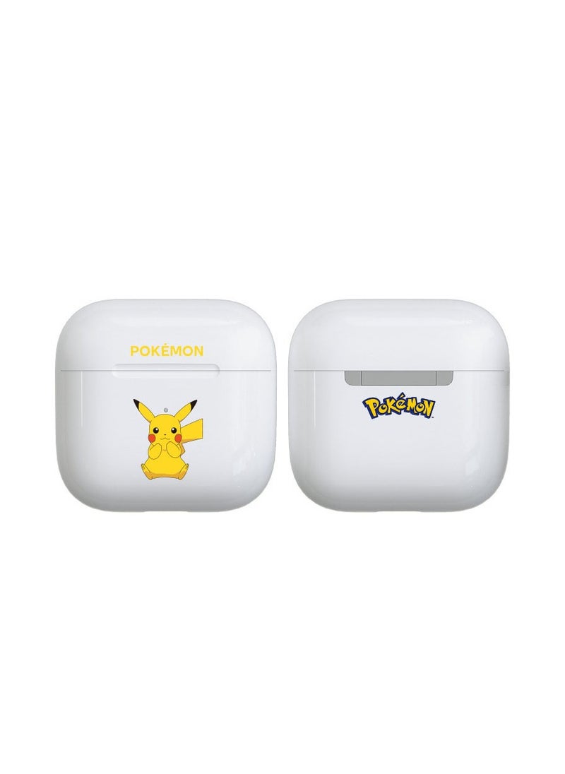 Pokemon - Pokémon Pikachu Wireless Bluetooth Earphones - Image 1