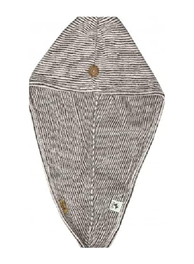 Zaboon Coral Fleece Hair Cap