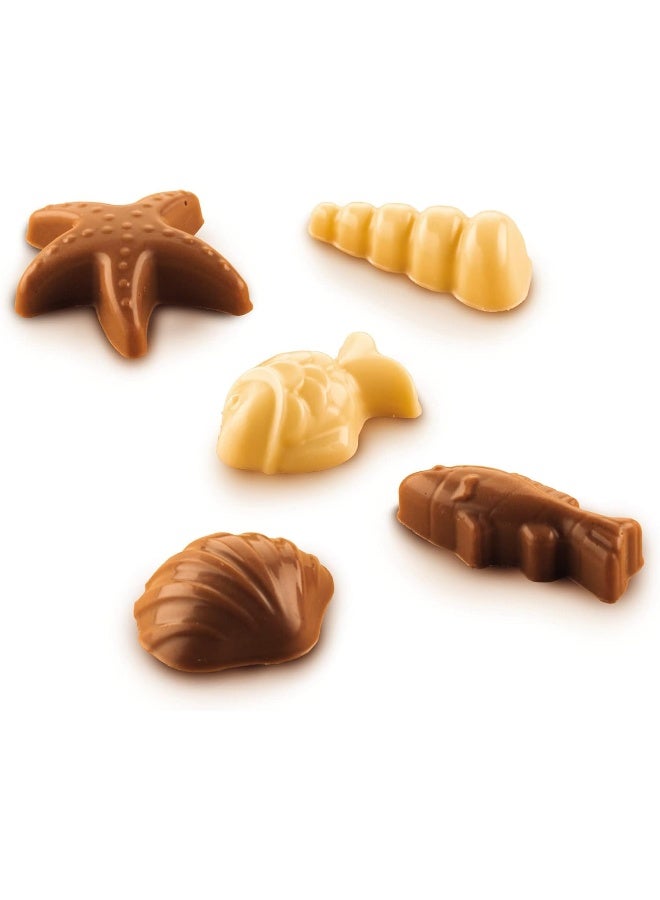 Silikomart 3D Friture Silicone Chocolate Mould 35X3 - Image 2