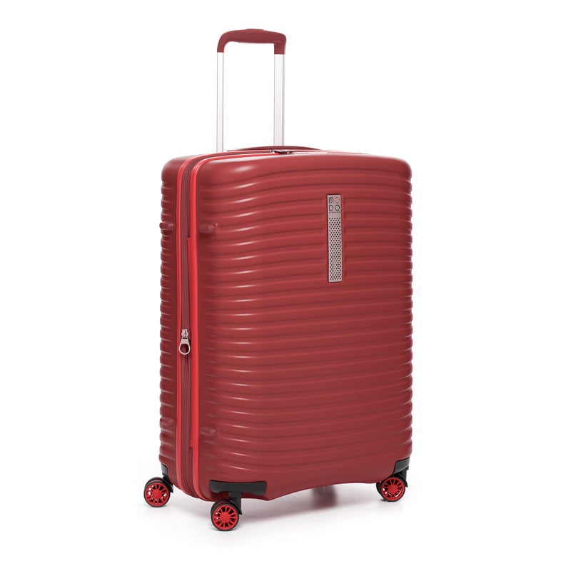 RONCATO MODO BY RV RONCATO Luggage Set 3 Hard Shell 4 wheels Vega, 117/123 72/86 39/47 Lt - 78x52x29/34 cm 68x48x25/30 cm 55x40x20/25 cm, Lightweight, Expandable, Internal Organizer, TSA Combination Lock, Wa  - Image 2