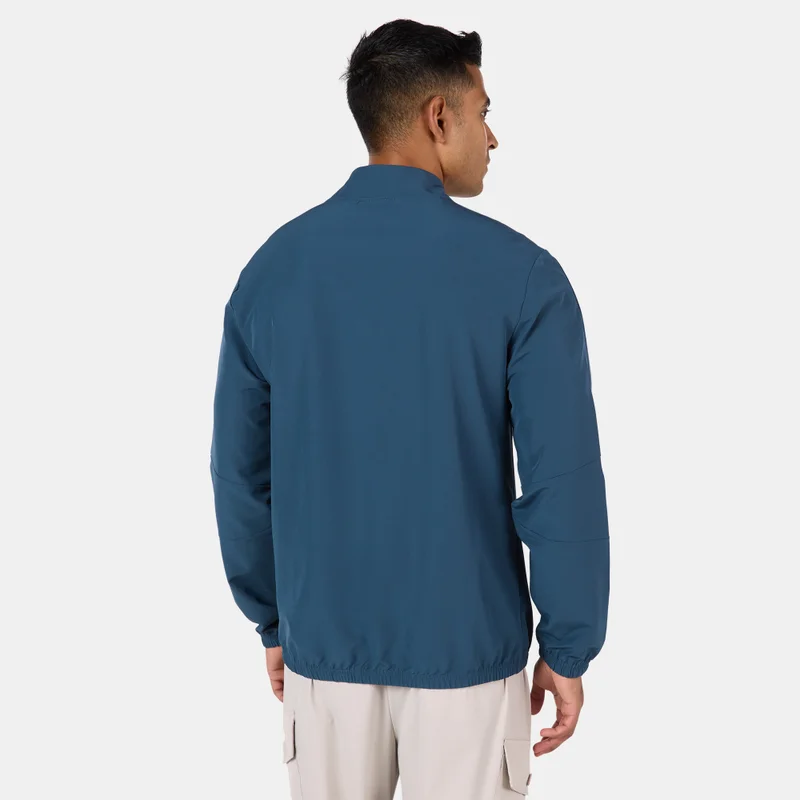 Sun and Sand Sports Blue Men's Coreline Shell Jacket for Men | Best Price UAE