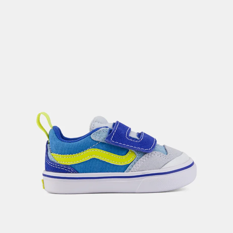 فانز Kids' ComfyCush New Skool Shoes