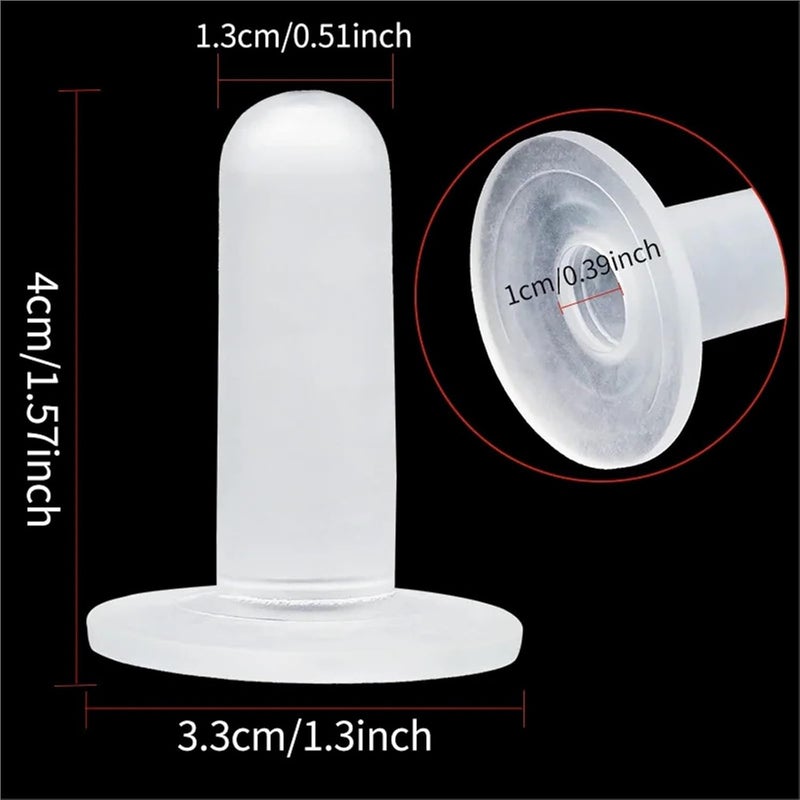 30pcs Lamb Goat Milk Nipple Drinker Feeding Soft Rubber Pacifier Bottle Tools Livestock Sprite Coke Nipples - Image 2