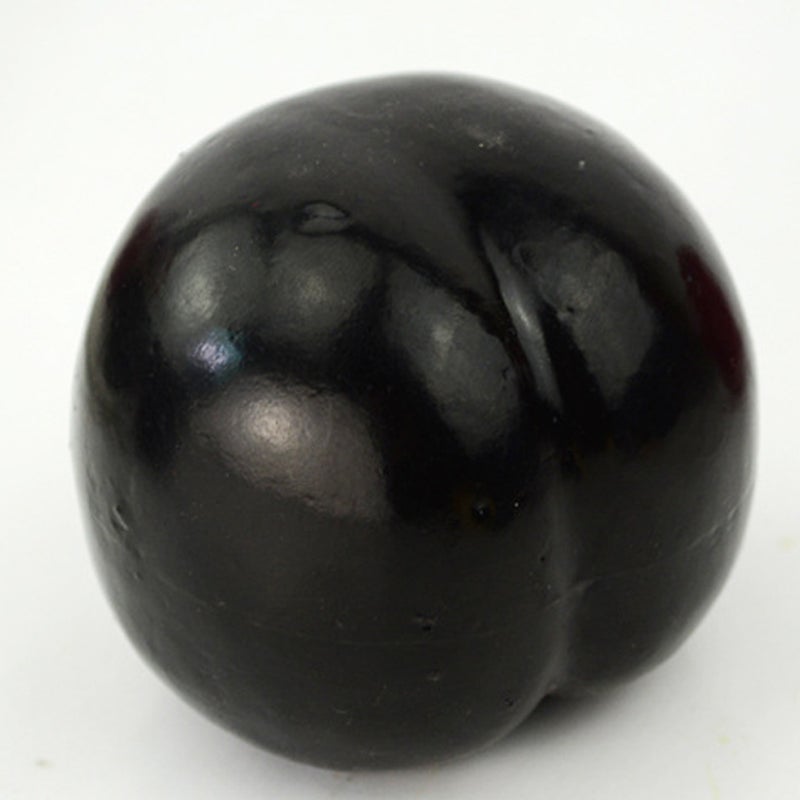 5PCS Realistic Plum Models Lifelike Fruit Decoration Simulation Photo Prop Cabinet Ornament for Home Shop Store Random Pattern - Image 4