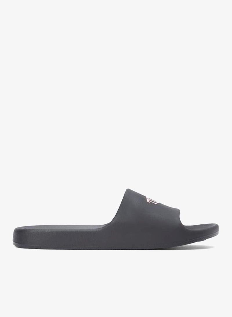 TOMMY JEANS Wavy Flag Logo Slides - Image 2