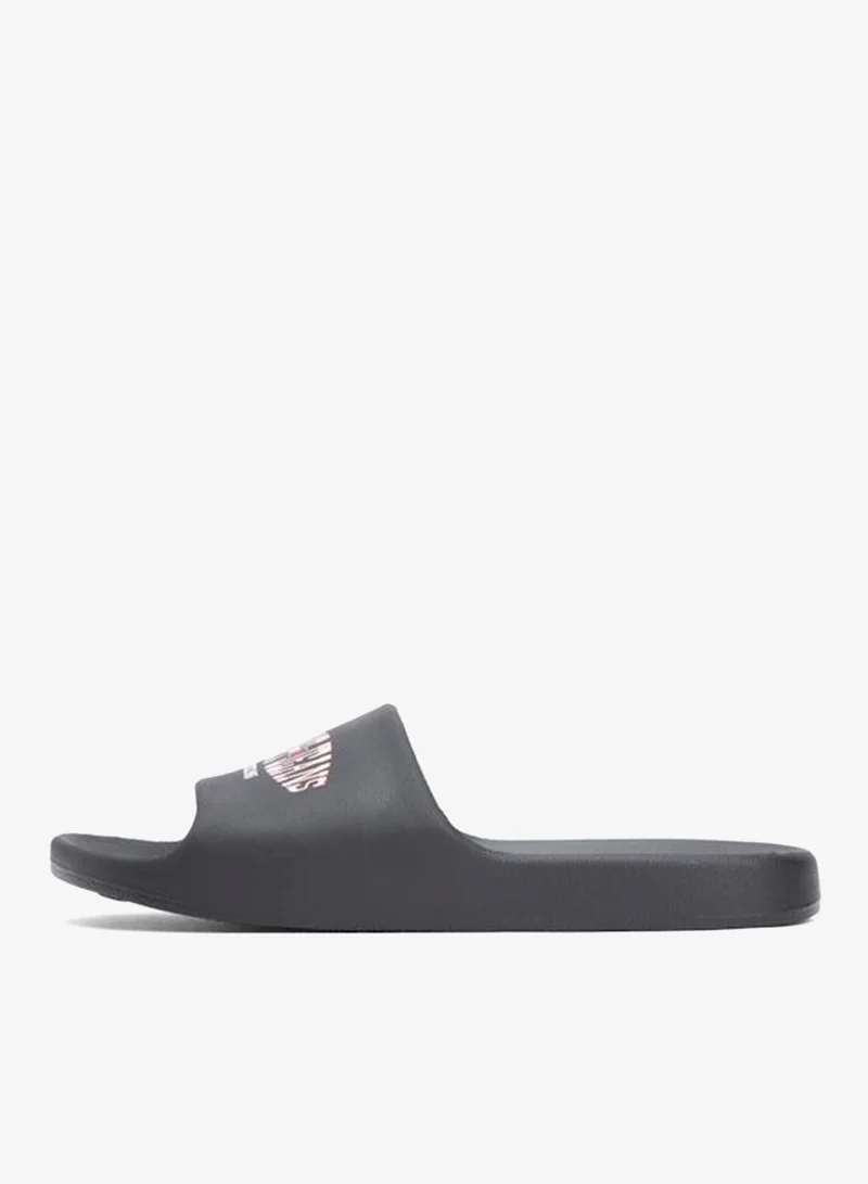 TOMMY JEANS Black Tjm Injected Sandal for Men | Best Price UAE