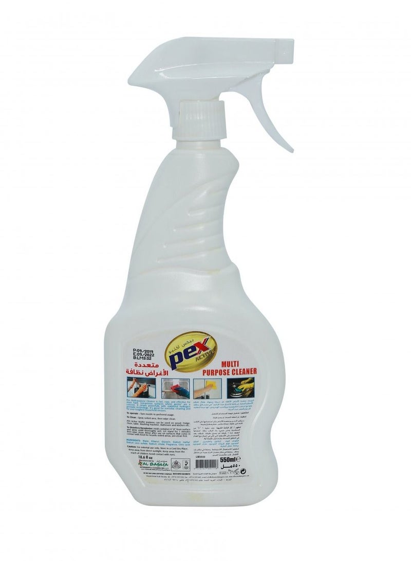 Pex Active Multi Purpose Cleaner - Image 3