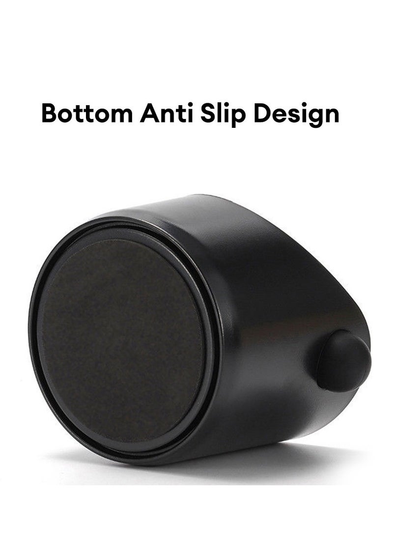 Generic Removable Espresso Coffee Knock Box Non-Slip Grind Dump Bin  - Image 5