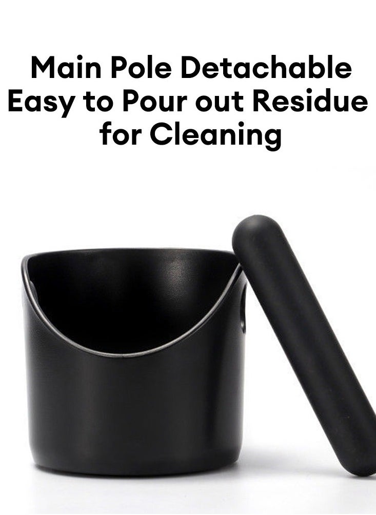 Generic Removable Espresso Coffee Knock Box Non-Slip Grind Dump Bin  - Image 4