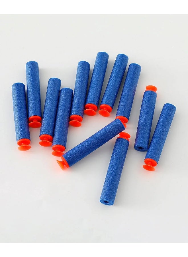 TOY GARDEN 2-in-1 Soft Bullet Gun & Water Gun Set with Handcuff and Police Badge – Kids Police Role Play Toy Game Set - Image 5