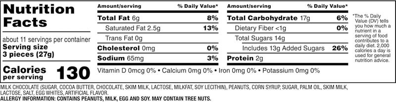 Snickers Holiday Minis - Milk Chocolate Treats - Image 2