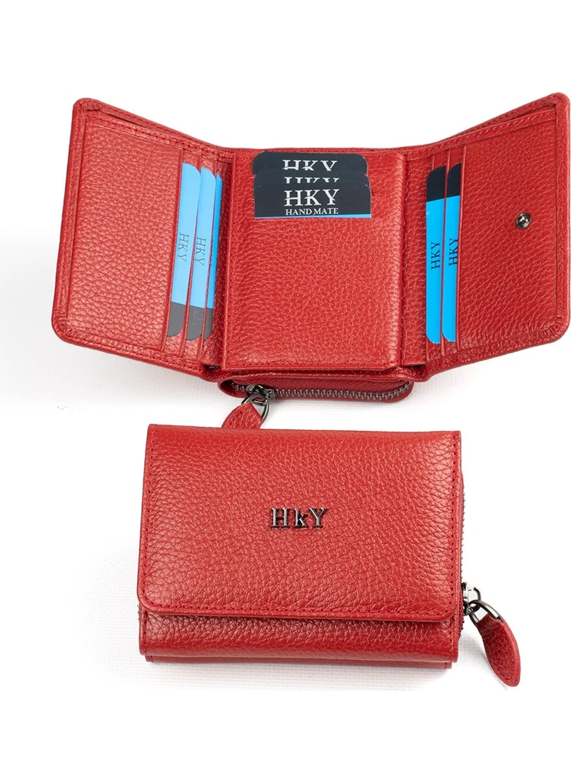 Hky Leather Women's Wallet