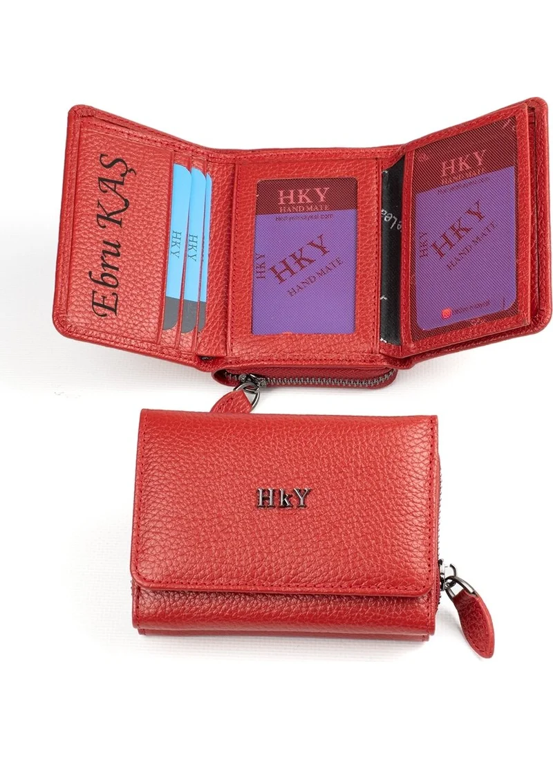 Hky Leather Women's Wallet