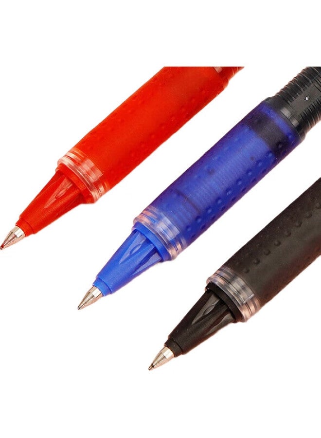 Pilot Retractable Gel Pen Refill, Signature Pen Ink Refill, Large Capacity (Compatible With Bln-Vbg5) Bls-Vbg5 0.5Mm Black Single Pack - Image 1