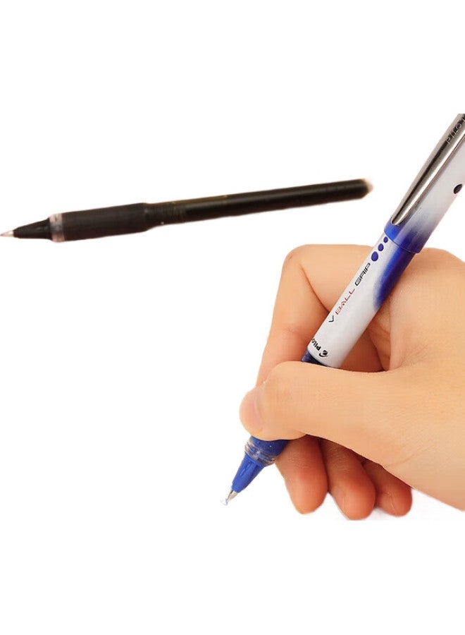 Pilot Retractable Gel Pen Refill, Signature Pen Ink Refill, Large Capacity (Compatible With Bln-Vbg5) Bls-Vbg5 0.5Mm Black Single Pack - Image 3