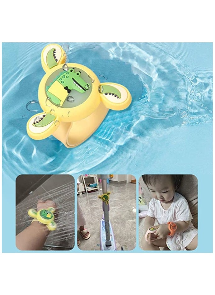 Excefore 3pcs Kids Mosquito Repellent Wristband Random Style  - Image 3