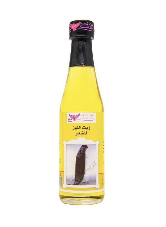 Almond Oil for Hair By Kuwait Shop 250 ML