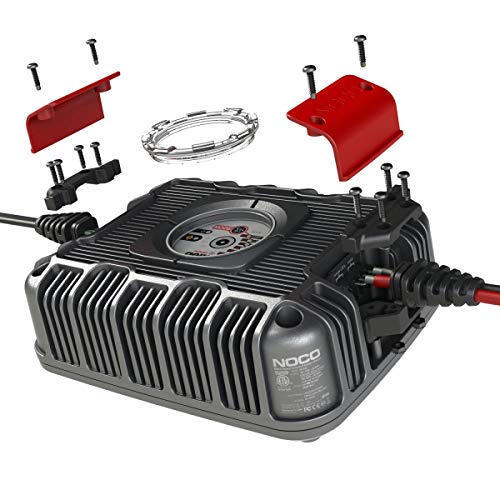 NOCO Genius GX3626 26A Smart Onboard Battery Charger, 36V Commercial Charger, Battery Maintainer and Desulfator for Golf Carts, Pallet Jacks, Floor Scrubbers, Scissor Lifts, and Industrial Equipment - Image 2