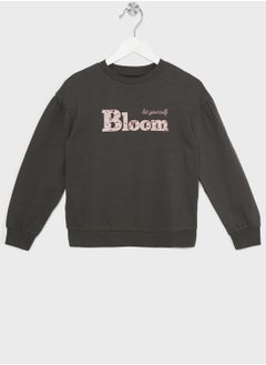 Kids Graphic Sweatshirt